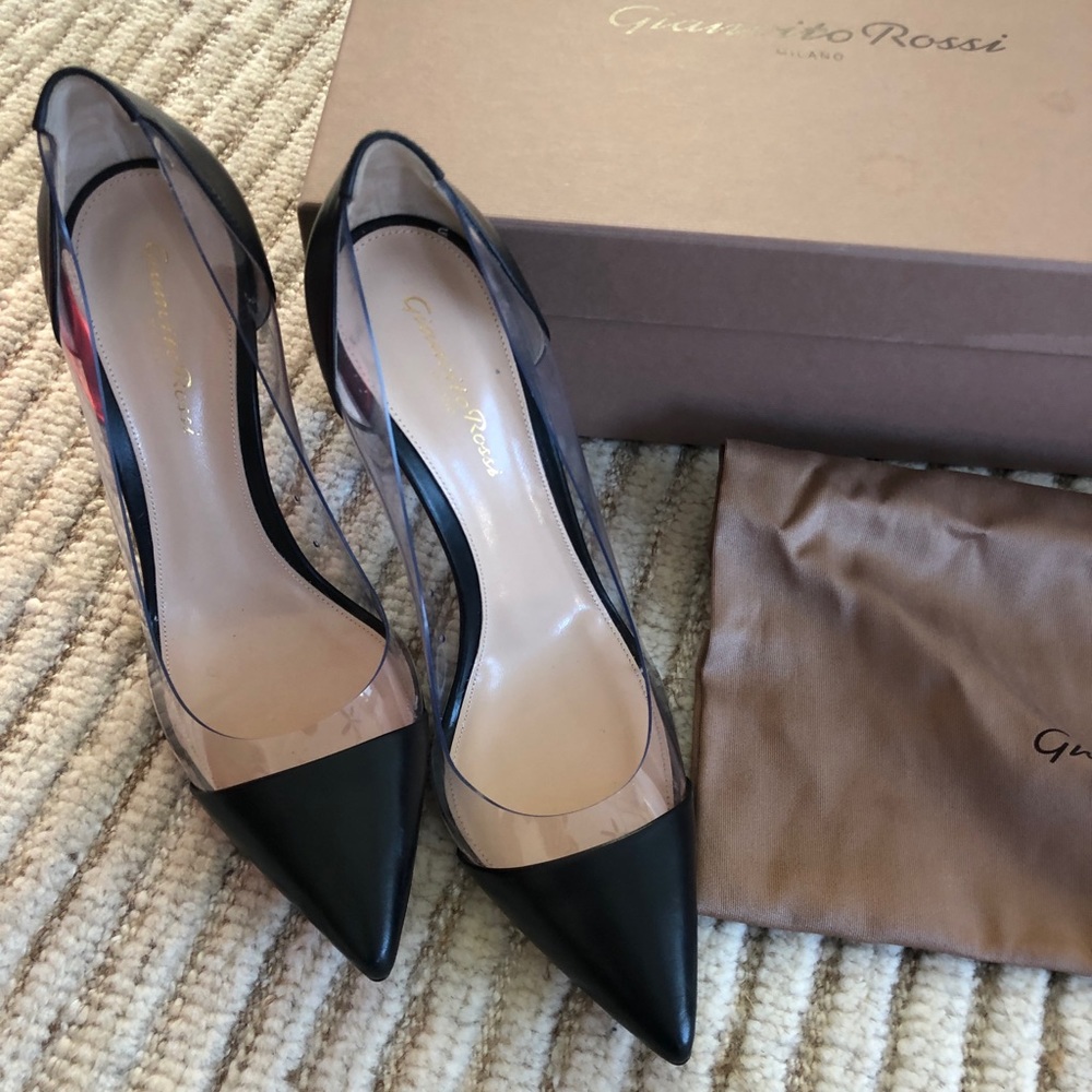 Gianvito rossi pumps